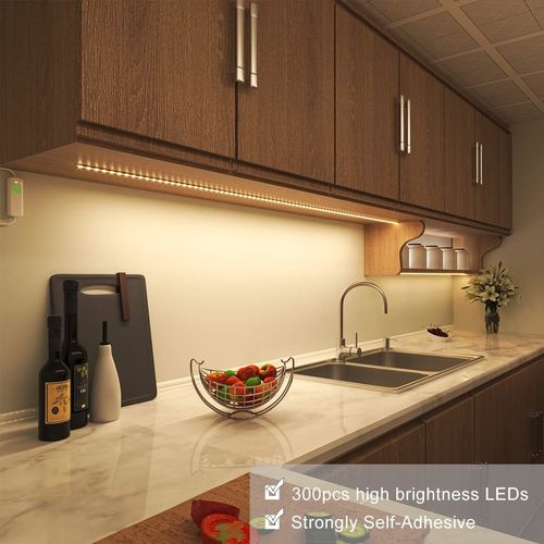 Latest company news about สัมผัสการเคลื่อนไหว สาย LED โซลูชั่นการสว่างที่สร้างสรรค์