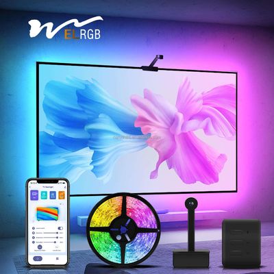quality ห้องนอน Immersion Self Adhesive LED Strip สี RGB factory